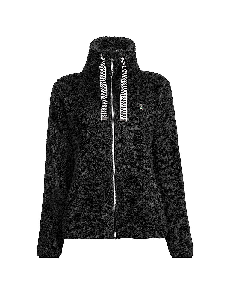 Veste polaire Vishas noir XL