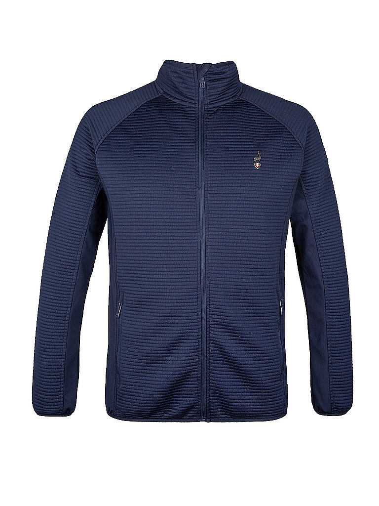 Veste polaire Numix bleu marine S