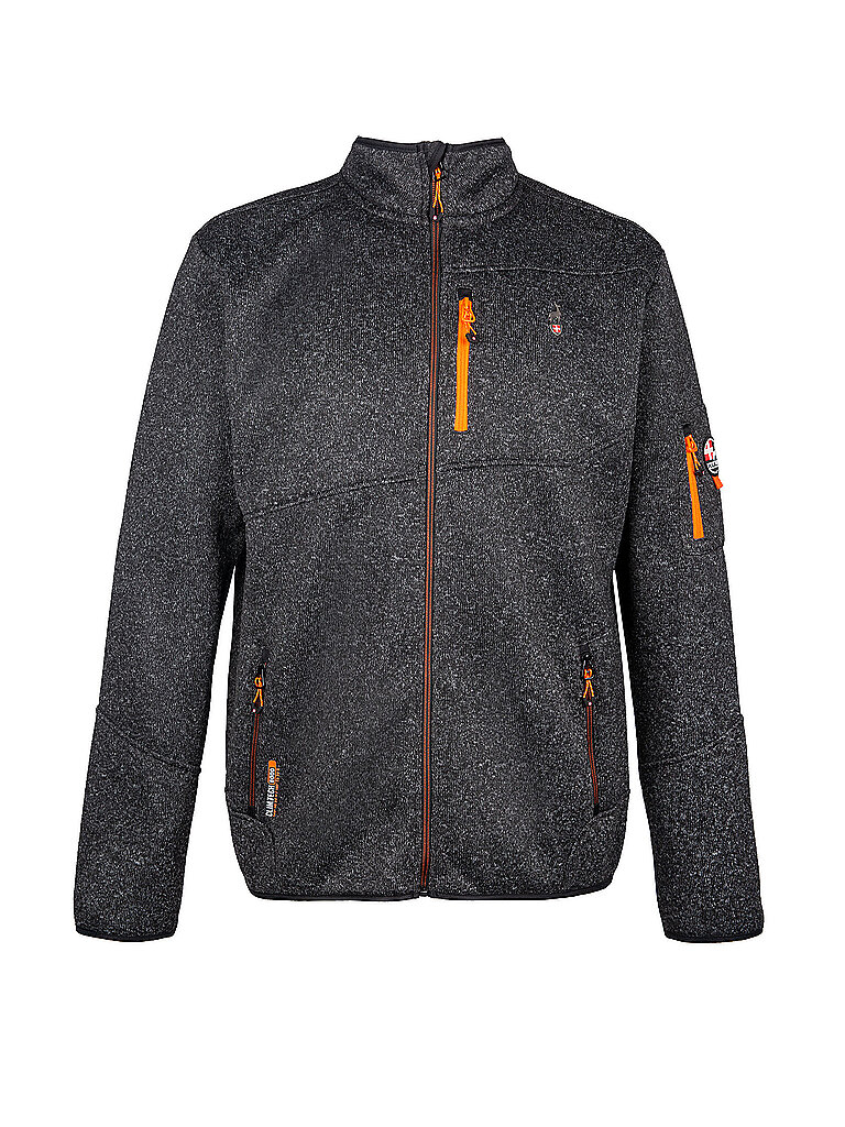 Veste polaire Navoy noir XL