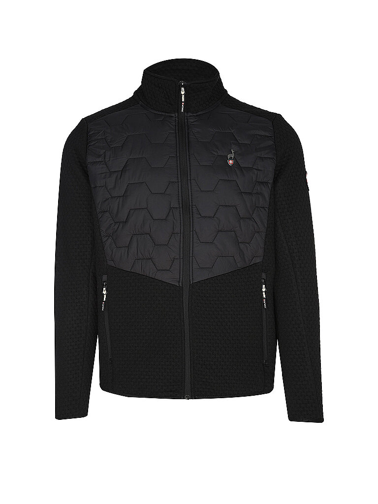 Veste hybride Chaun noir S