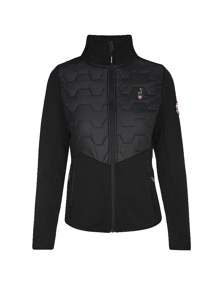 Veste hybride Celsis noir M