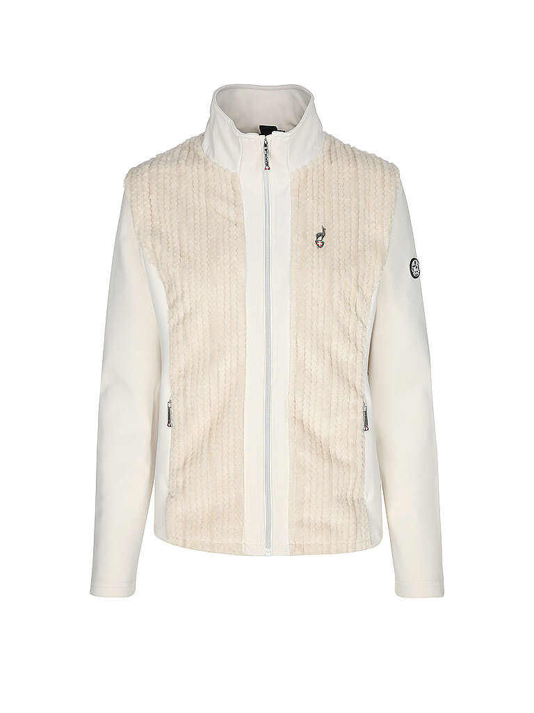 Veste polaire Cissys beige XXL