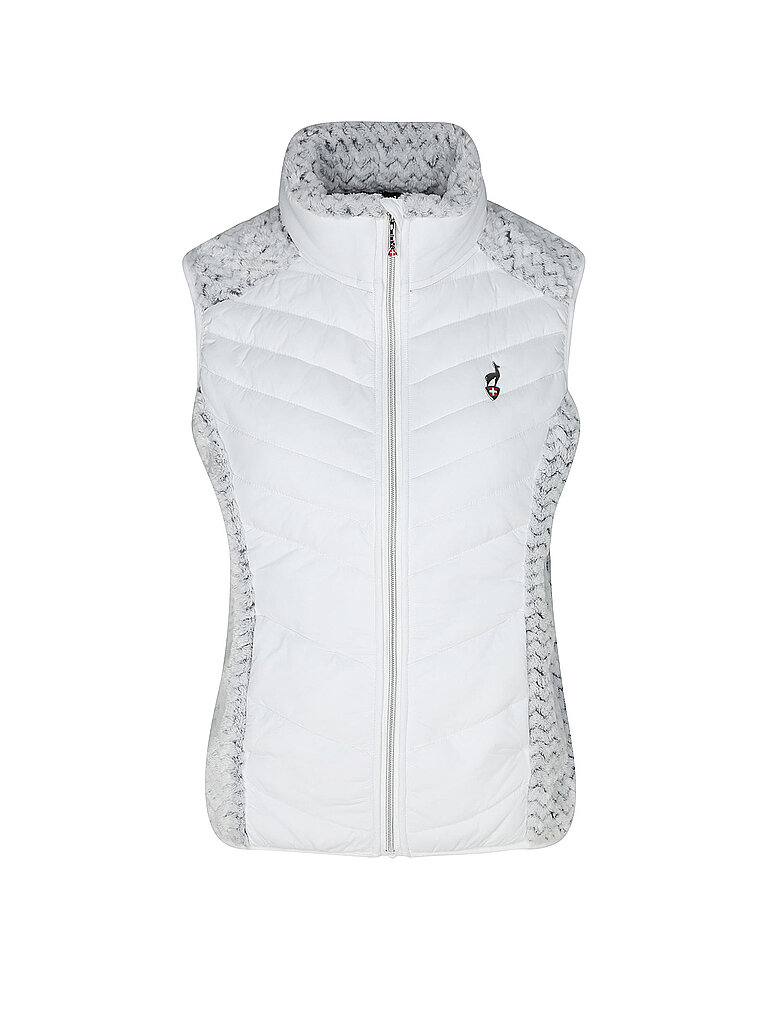 Veste hybride Cordas blanc S