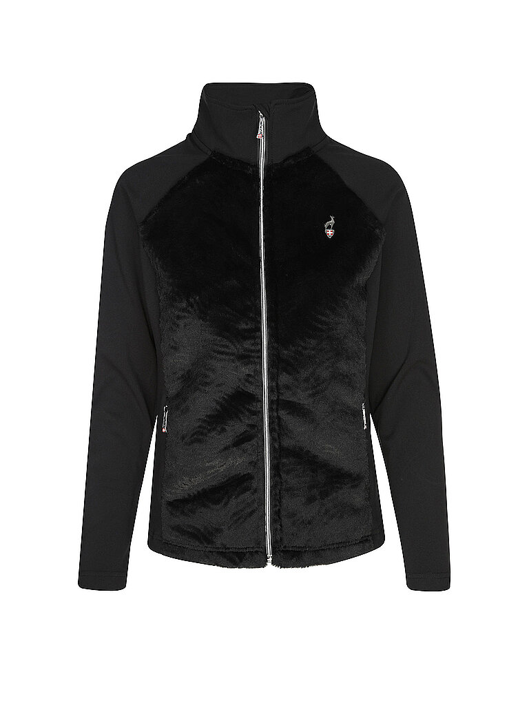 Veste polaire Rafias noir M