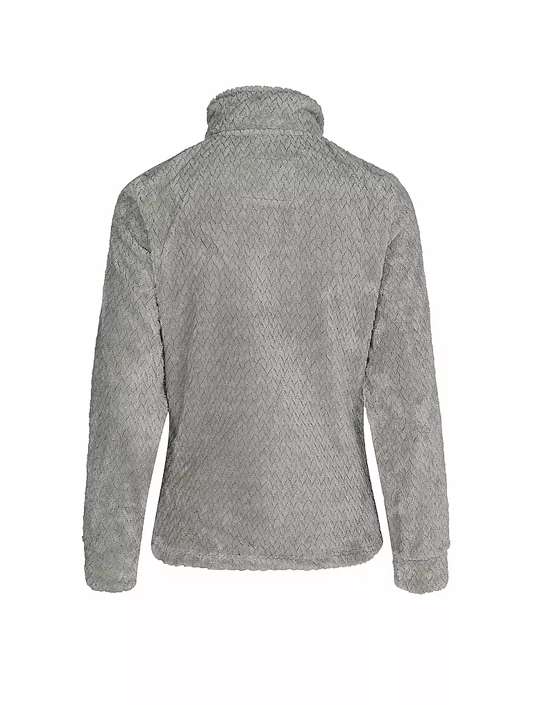 AULP | Damen Fleecejacke Becco | Marron