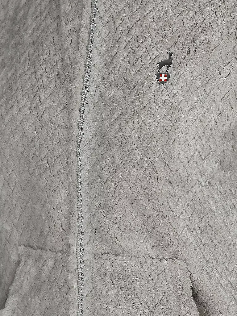 AULP | Damen Fleecejacke Becco | Marron