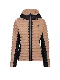 AULP | Veste sous-couche pour femmes | Marron