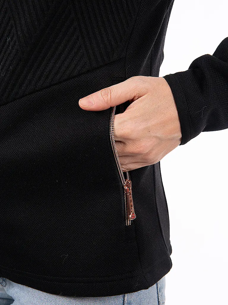 AULP | Veste Femme Jacquard Knit | 