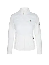 AULP | Veste hybride Celsi pour femmes | Blanc