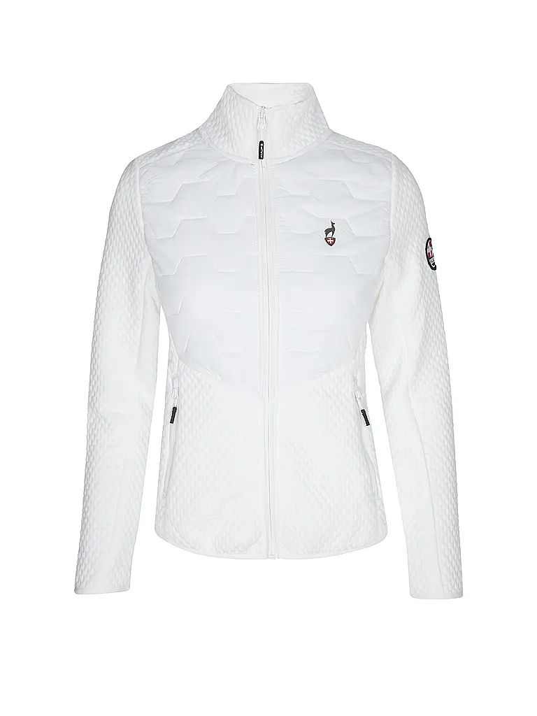 AULP | Veste hybride Celsi pour femmes | Blanc