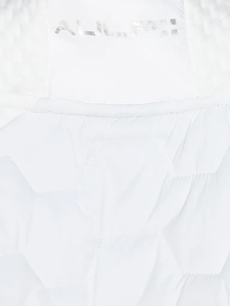 AULP | Veste hybride Celsi pour femmes | Blanc