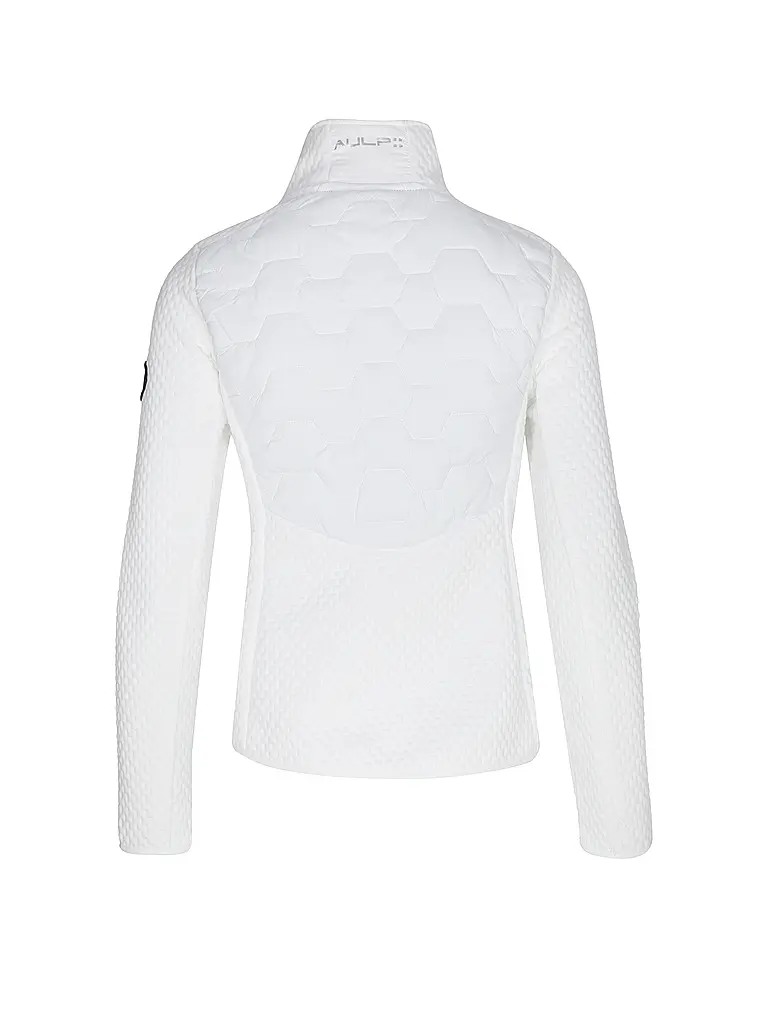 AULP | Veste hybride Celsi pour femmes | Blanc