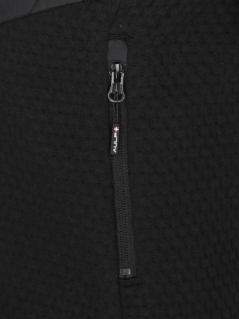 AULP | Veste hybride Celsi pour femmes | Noir