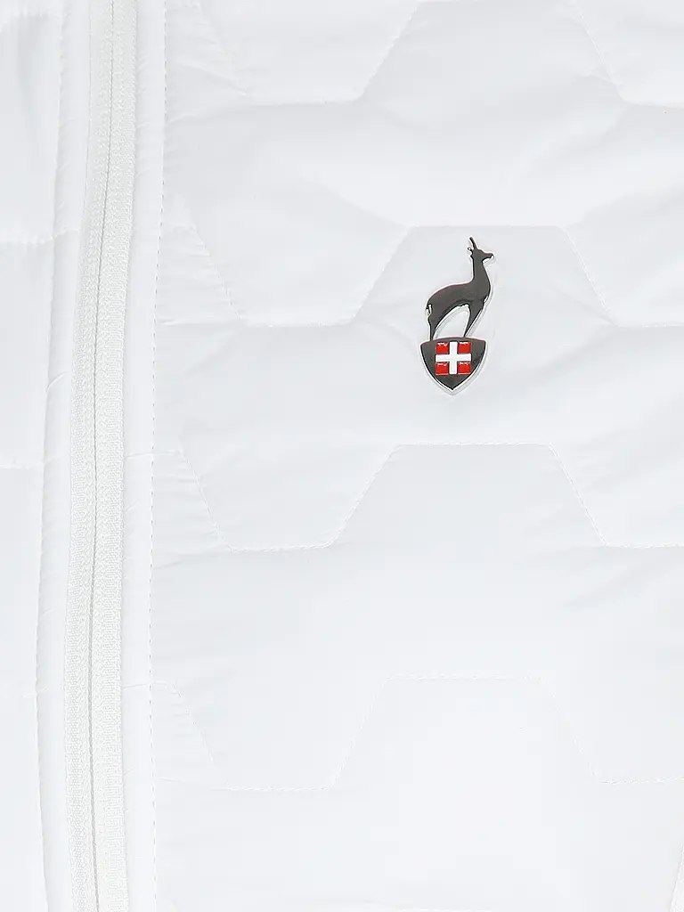 AULP | Veste hybride Celsi pour femmes | Blanc
