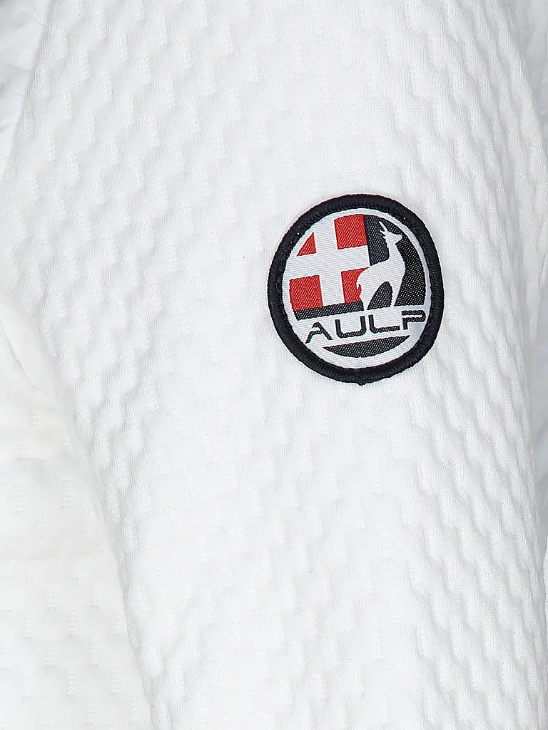 AULP | Veste hybride Celsi pour femmes | Blanc