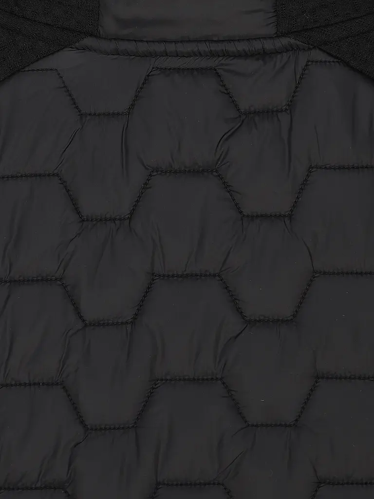 AULP | Veste hybride Chaun pour homme | Noir