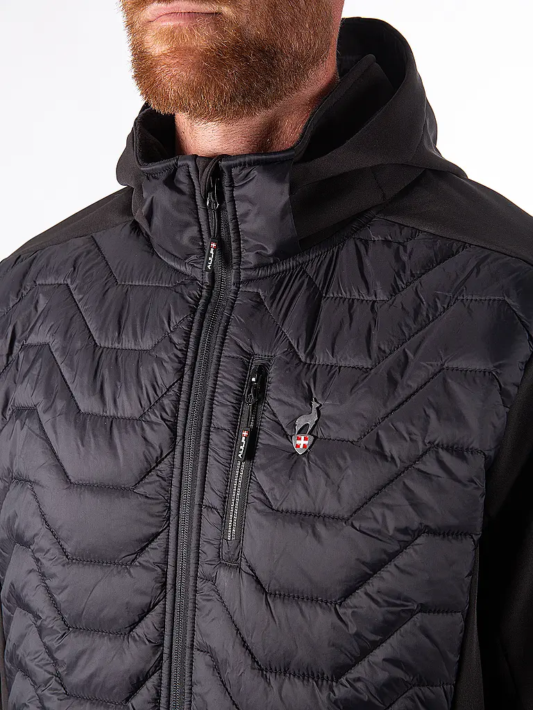 AULP | Veste hybride Clint pour homme |