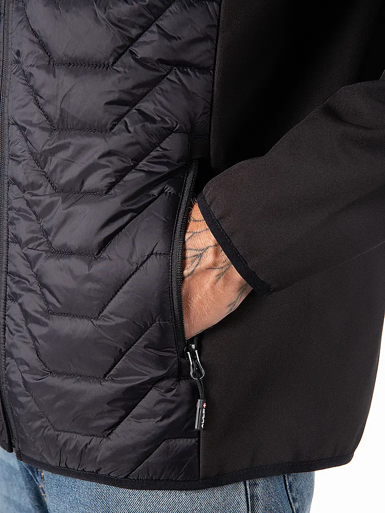 AULP | Veste hybride Clint pour homme |