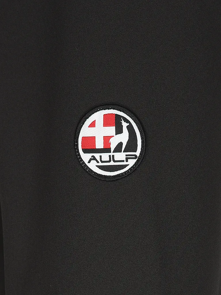 AULP | Veste hybride Clint pour homme | Noir