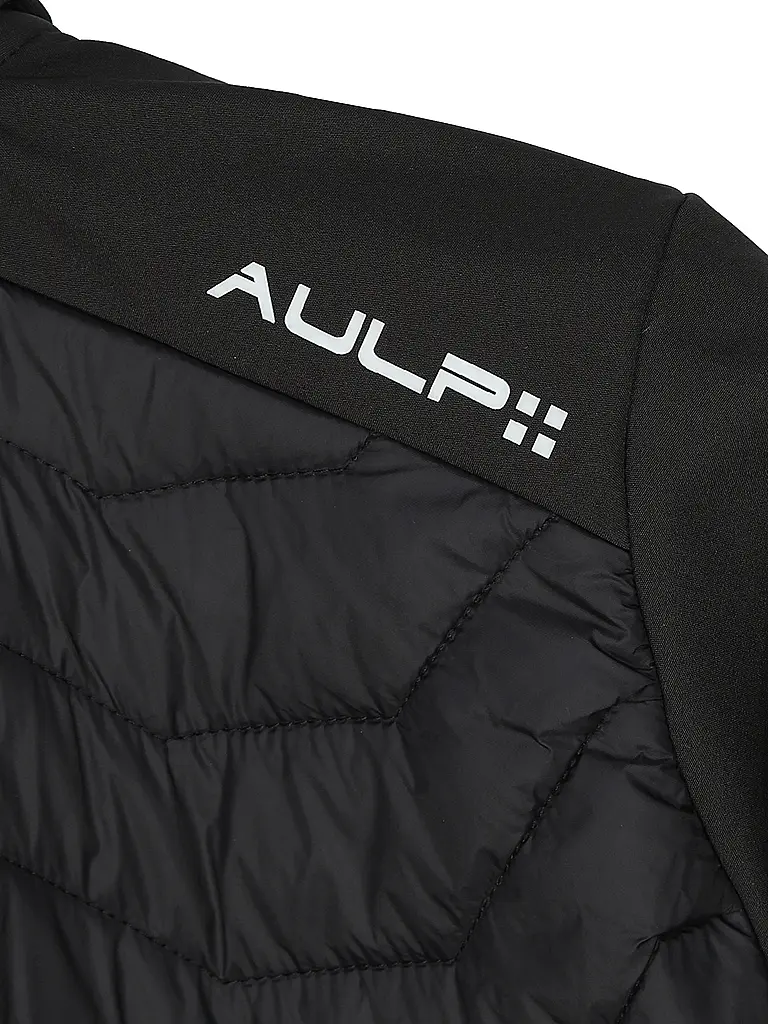 AULP | Veste hybride Clint pour homme | Noir
