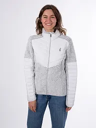 AULP | Veste hybride Copen pour femmes | Blanc