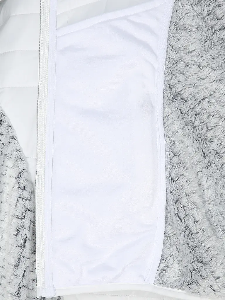 AULP | Veste hybride Corda pour femmes | Blanc