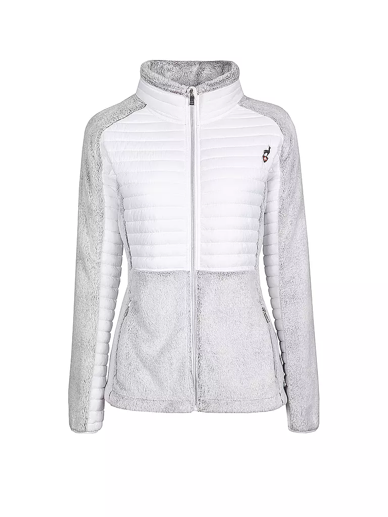 AULP | Veste Lammy pour femmes | Blanc