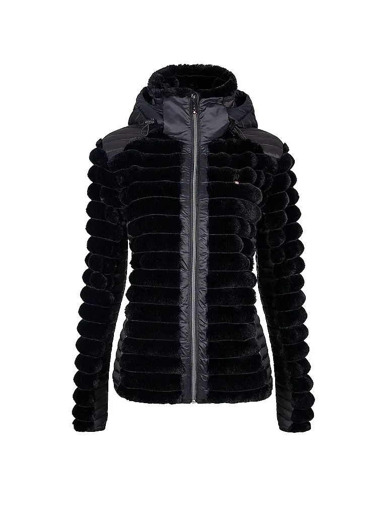AULP | Veste Notil pour femmes | Noir