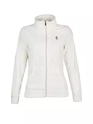 AULP | Damen Fleecejacke Becco | Crème