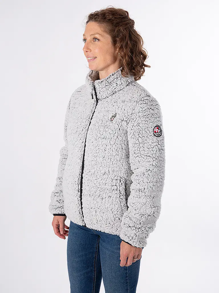 AULP | Veste polaire Cairo pour femmes | Noir