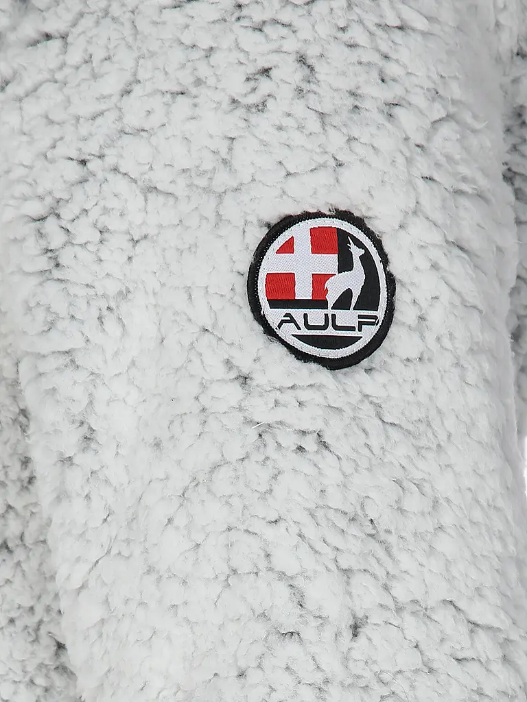 AULP | Veste polaire Cairo pour femmes | Noir