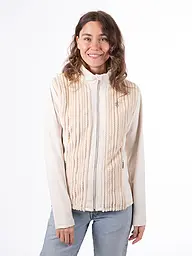 AULP | Veste polaire Cissy pour femmes | Beige