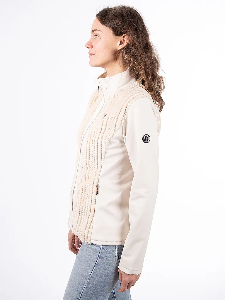 AULP | Veste polaire Cissy pour femmes |