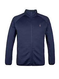 AULP | Veste polaire Numix pour hommes | Bleu foncé