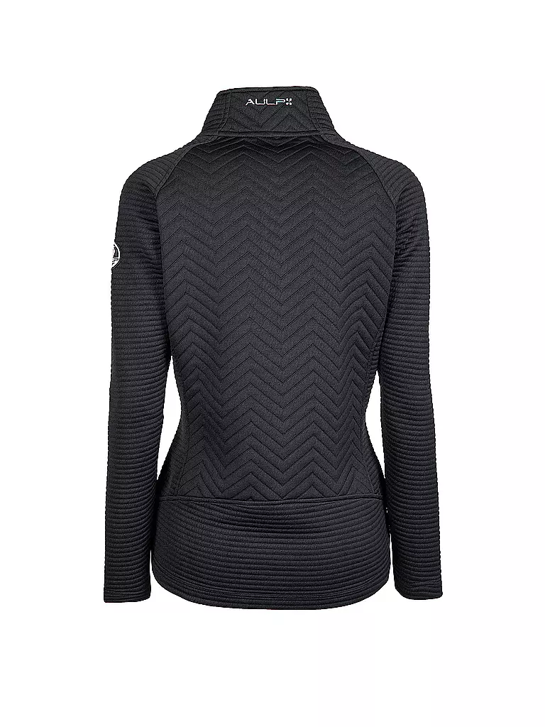 AULP | Veste polaire jacquard Simix pour femmes |