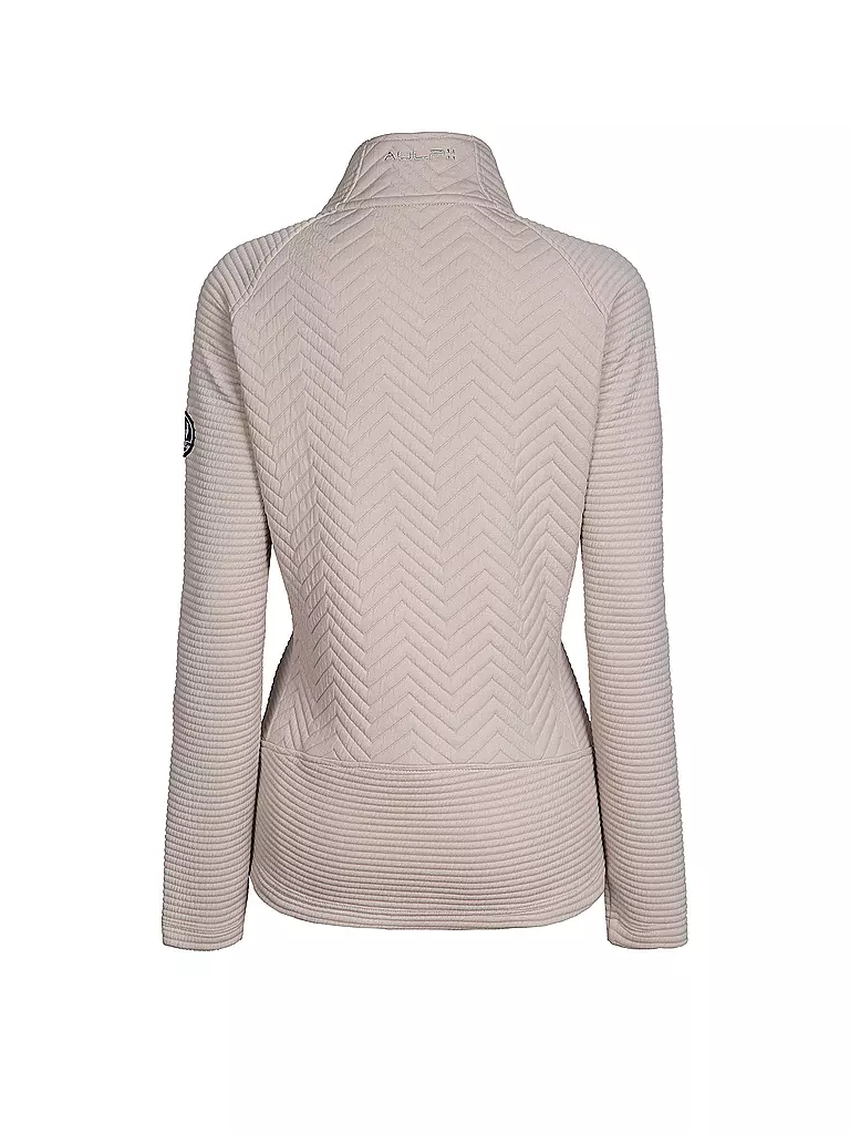 AULP | Veste polaire jacquard Simix pour femmes |