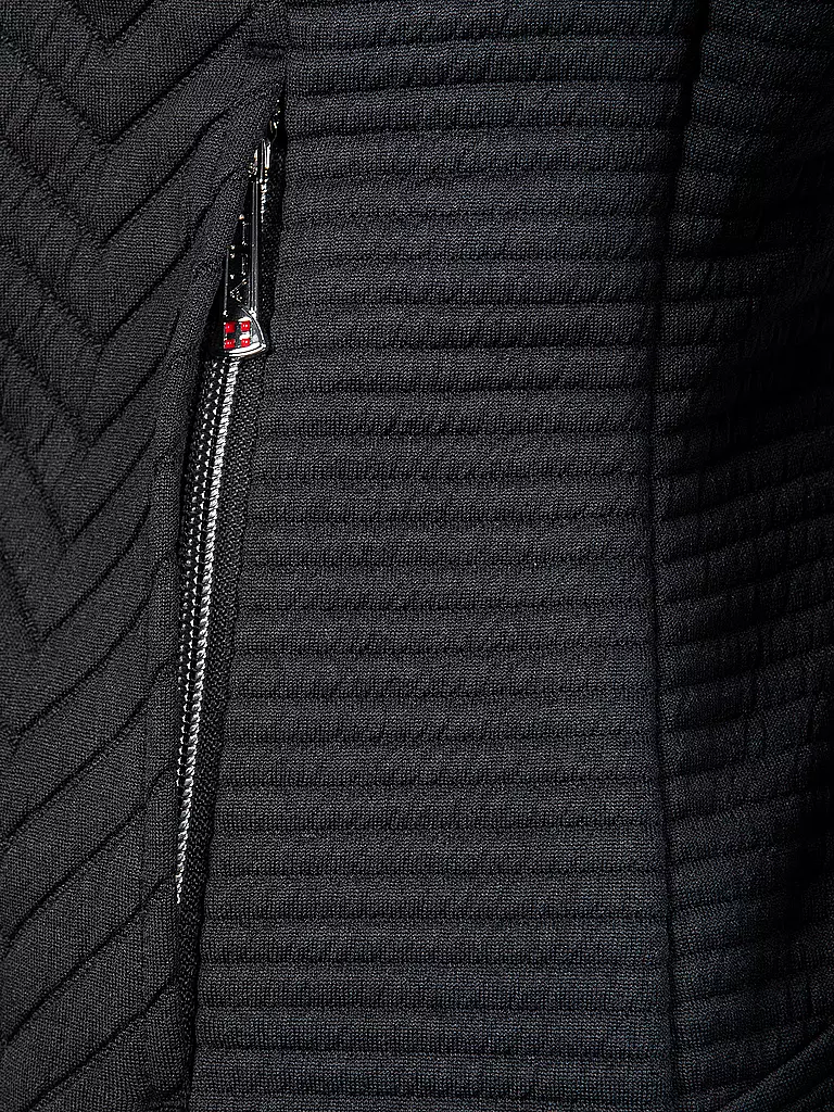 AULP | Veste polaire jacquard Simix pour femmes |