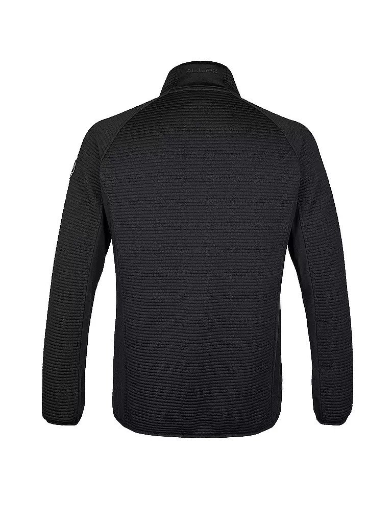 AULP | Veste polaire Numix pour hommes | Noir