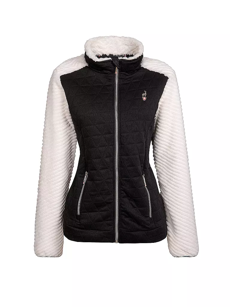 AULP | Veste polaire pour femme Vahan Fausse Fourrure | Beige