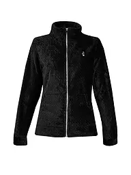 AULP | Damen Fleecejacke Becco | Noir