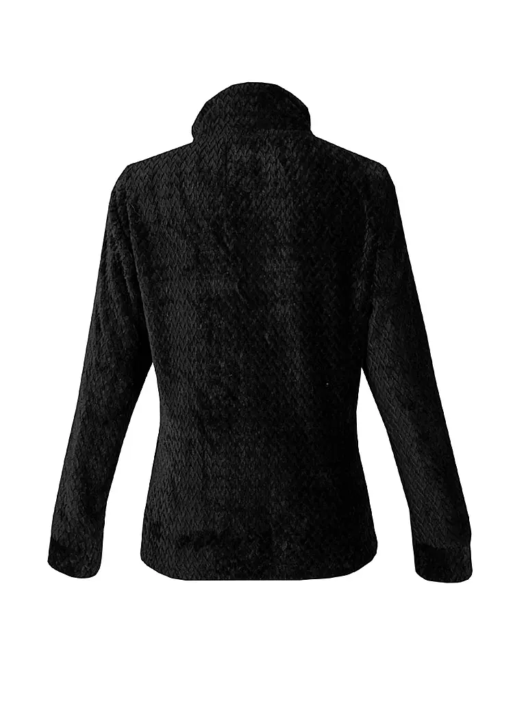 AULP | Veste polaire pour femmes Becco | Noir
