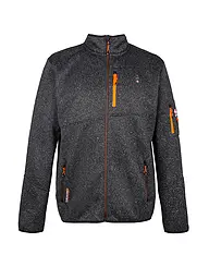 AULP | Veste polaire pour homme Navoy | Noir