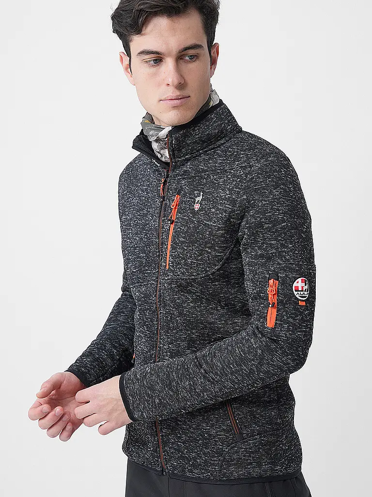 AULP | Veste polaire pour homme Navoy |