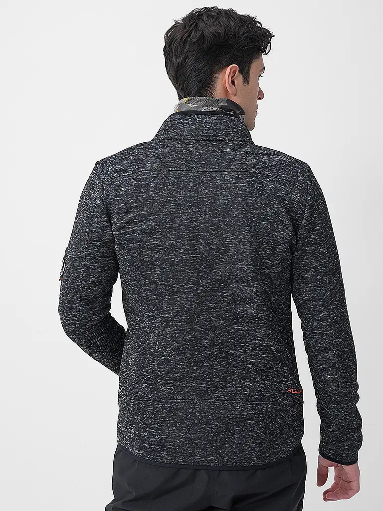 AULP | Veste polaire pour homme Navoy |