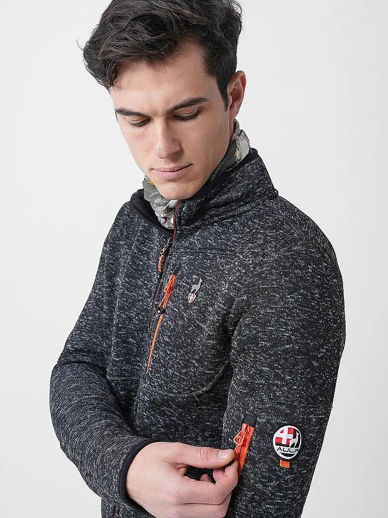 AULP | Veste polaire pour homme Navoy |