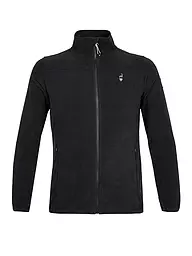 AULP | Veste polaire Ruben pour homme | Noir