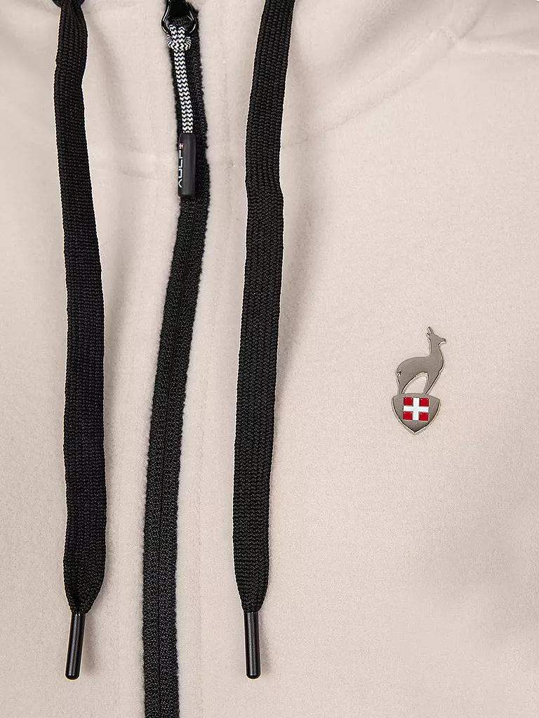 AULP | Veste polaire Valen pour femmes | Crème