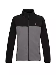 AULP | Veste polaire Volvi pour hommes | Gris