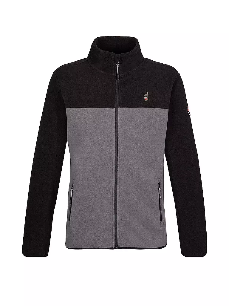 AULP | Veste polaire Volvi pour homme | Gris