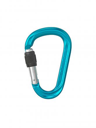 AUSTRIALPIN | Mousqueton à vis HMS Rondo anodisé